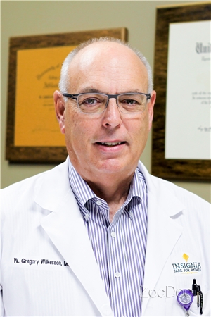 Dr. Wallace Gregory Wilkerson, MD