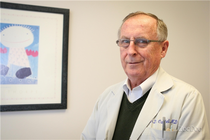 Dr. Walter Campbell, MD