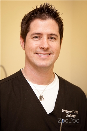 Dr. Wayne D. Hey, DO