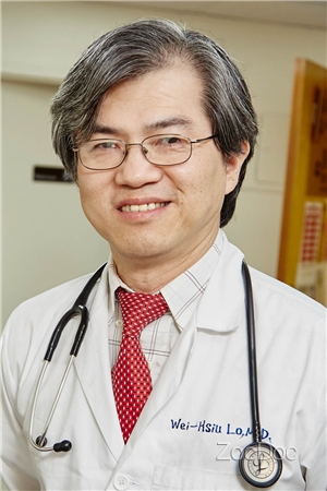 Dr. Wei-Hsiu Lo, MD