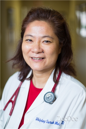 Dr. Weiping Sarah Mei, MD
