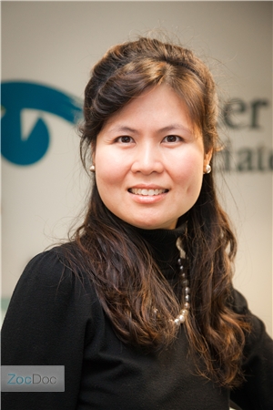 Dr. Wendy Ho, OD