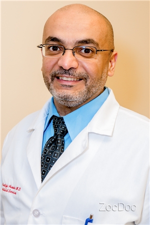 Dr. Wesam Moustafa, MD