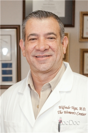 Dr. Wilfredo Vega-Montalvo, MD, FACOG