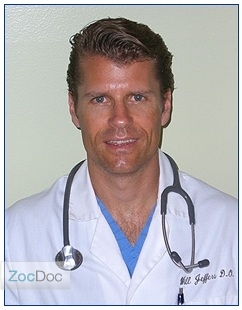 Dr. Will Jeffers, DO