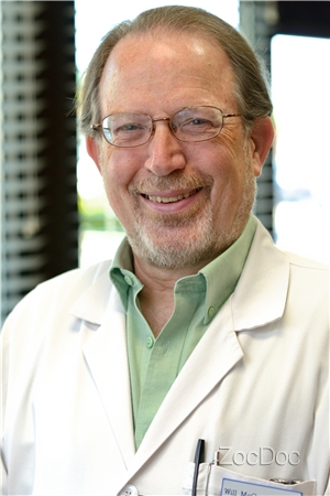 Dr. Willam McCreight, MD