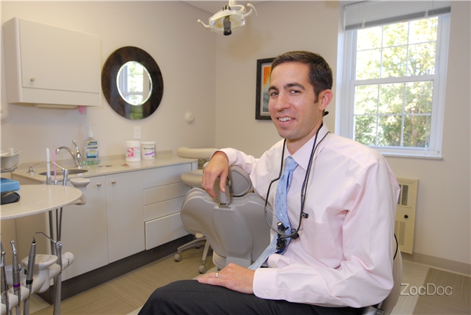 Dr. William 'Chip' Haines, DMD