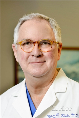 Dr. William B. Klinke, MD