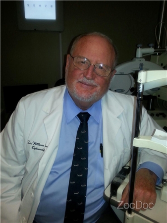 Dr. William Beegle, OD