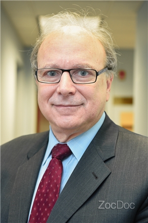 Dr. William Berger, MD