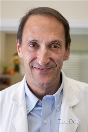 Dr. William Berlin, DO