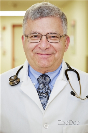 Dr. William Blank, MD