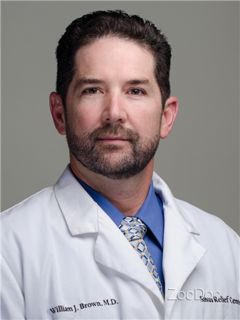 Dr. William Brown, MD