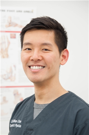 Dr. William Chow, DC