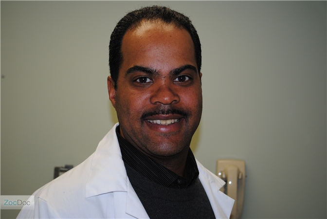 Dr. William Crittenden, MD