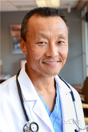 Dr. William Dixon, MD