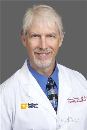 Dr. William Drewry, MD