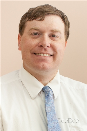 Dr. William Ervine, DO