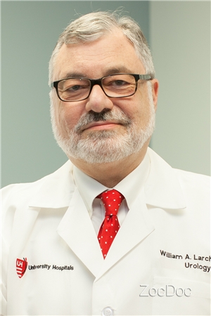 Dr. William Larchian, MD
