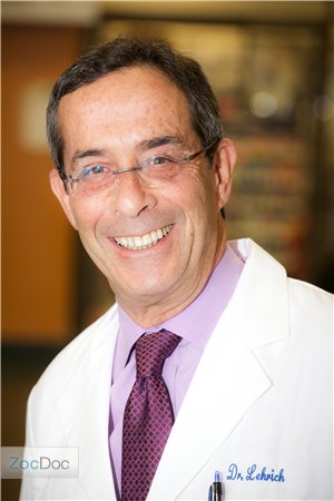 Dr. William Lehrich, DPM