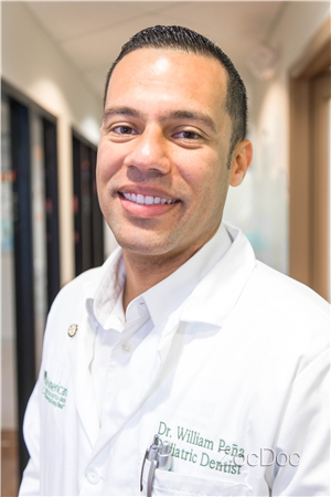 Dr. William Pena, DMD