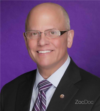 Dr. William Rasmussen, DC, FIAMA