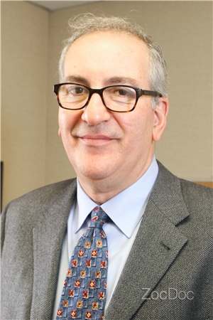 Dr. William Rubin, DPM