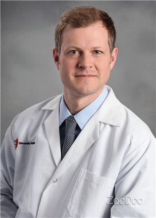 Dr. William Schleicher, MD