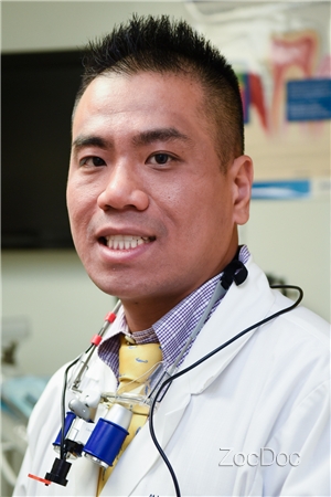 Dr. William Wong, DDS
