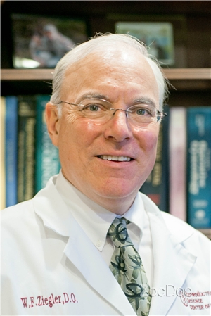 Dr. William Ziegler, DO, FACOG