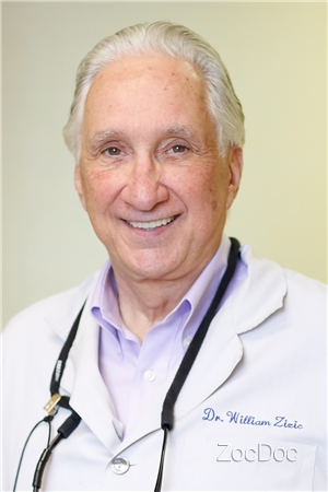 Dr. William Zizic, DDS