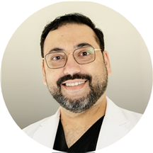Dr. Wiqar Farooqi, DPM