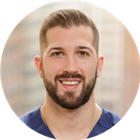 Dr. Xavier Ferland Haroun, DC