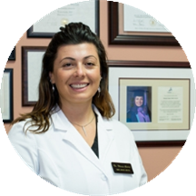 Dr. Xhoana Gjelaj, DMD, MAGD