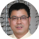 Dr. Xinsheng Zhu, OD, PhD