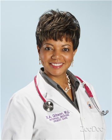 Dr. Xunda Gibson, MD