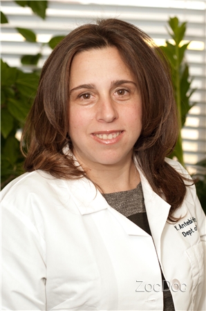 Dr. Yael J. Antebi, MD, FACOG