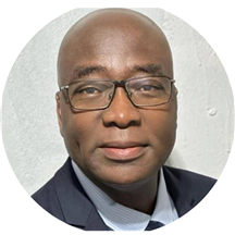 Dr. Yahaya Nauzo, DPM