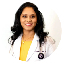 Dr. Yamuna Gurrapu, MD