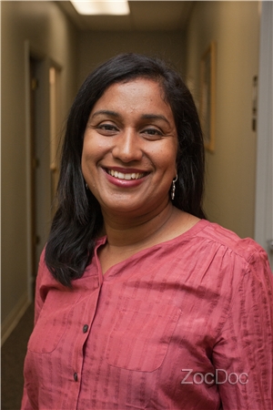 Dr. Yamuna Reddy, MD