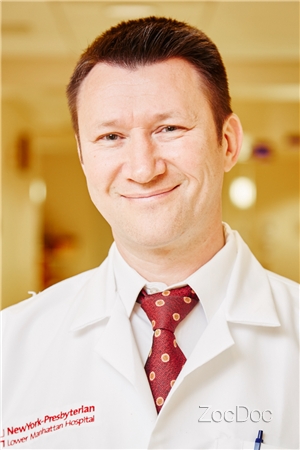Dr. Yan Wolfson, MD