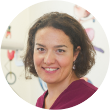 Dr. Yana Sverdlova, DMD