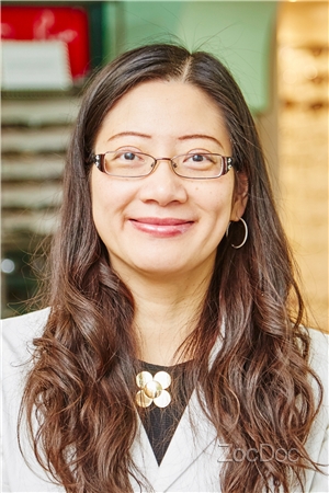 Dr. Yang Chang, OD