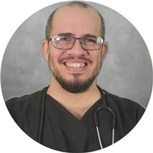 Dr. Yared Vazquez, MD