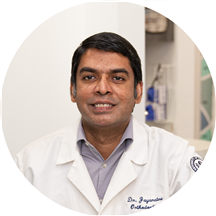 Dr. Yasas Jayaratne, PhD, BDS