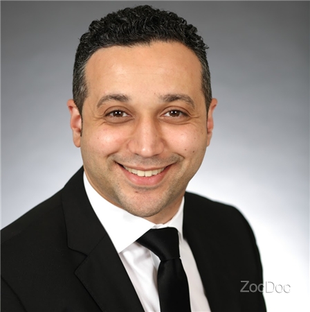 Dr. Yaser El-Gazzar, MD