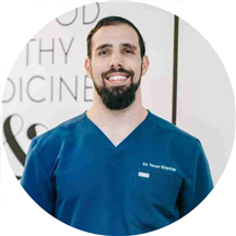 Dr. Yaser Elqutub, DO