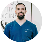Dr. Yaser Elqutub, DO