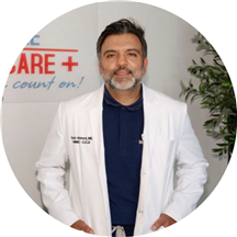 Dr. Yasir Ahmed, MD