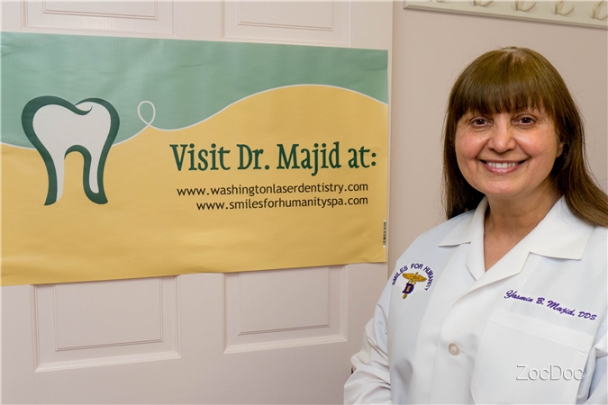 Dr. Yasmin Majid, DDS